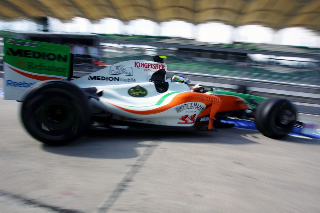 GP MALESIA - Prove Libere